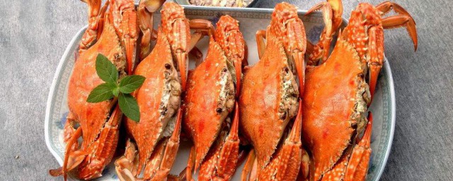 螃蟹的吃法詳細步驟 螃蟹的吃法詳細步驟 介紹