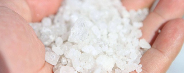 粗鹽提純步驟 粗鹽提純步驟是什麼