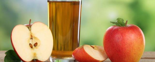 蘋果水制作方法 蘋果水怎麼煮