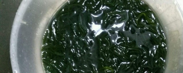 海藻怎麼做湯喝 海藻湯的做法