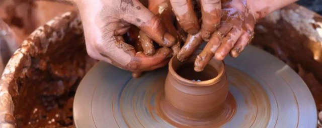 陶藝的制作方法 制作方法如下