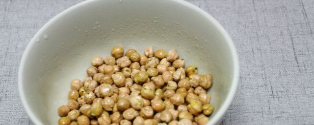 大豆如何做椒鹽豆 椒鹽豆的做法