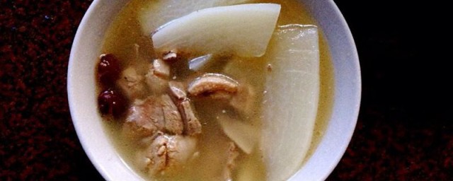 如何做蘿卜鴨子湯 做鴨子湯的方法