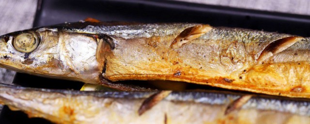 秋刀魚如何做魚幹 秋刀魚制作魚幹的方法