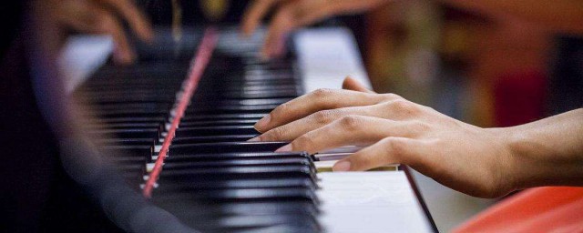 彈鋼琴高級技巧 彈鋼琴的高級技巧