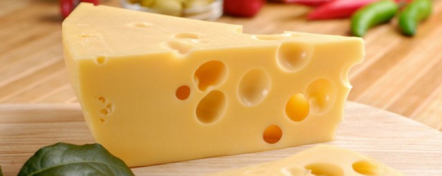 奶酪怎麼做硬 硬質幹酪的做法分享