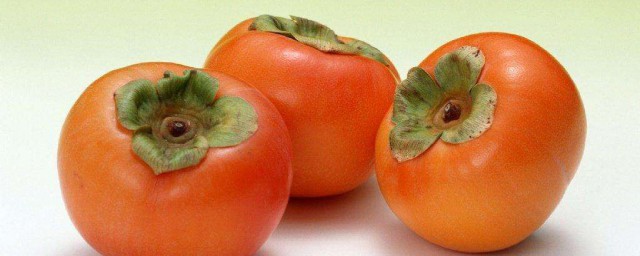 在傢如何做脆柿子 這樣做的脆柿子最好吃