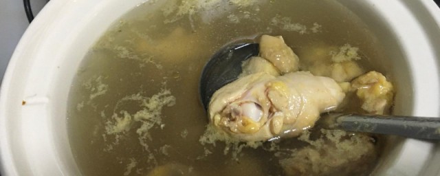 暖胃雞湯做法 暖胃雞湯的具體做法