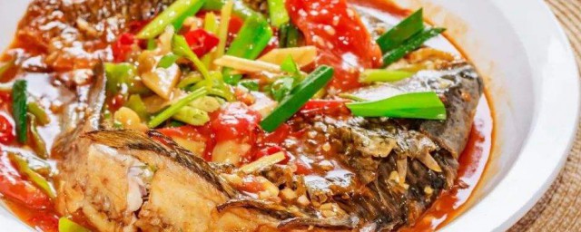 鮮麻椒蒸魚做法 鮮麻椒蒸魚做法簡述