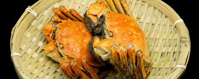 蟹蒸多長時間好 蒸螃蟹的方法是什麼