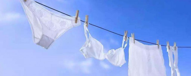 如何正確的洗一傢人的內衣褲 清洗內衣褲註意事項