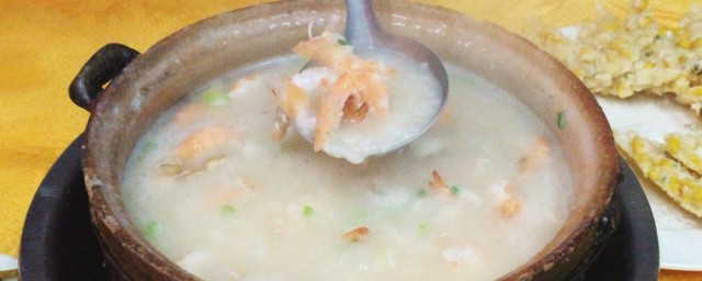 煮蝦蟹粥的方法 煮蝦蟹粥的方法介紹