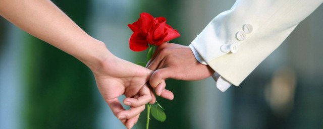 情人節賣花宣傳語 玫瑰之約就在情人節