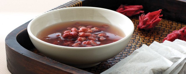 紅豆薏米水怎麼煮去濕氣效果好 如何煮紅豆薏米水能去濕氣呢