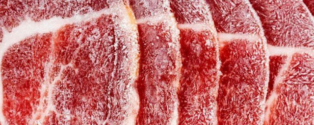 速凍肉類怎麼做 速凍肉類做法