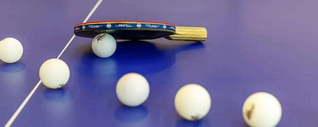 乒乓球如何處理高吊球 處理乒乓球高吊球方法