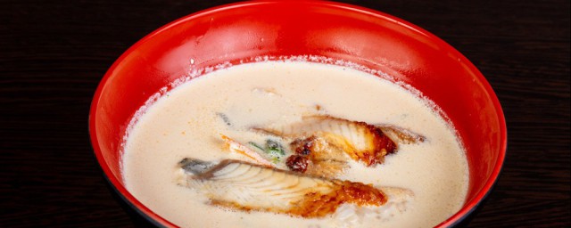 鰻魚肉怎麼做湯 最簡單的傢常做法是這樣的