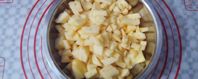 怎麼保存自制蘋果醬 保存自制蘋果醬方法介紹