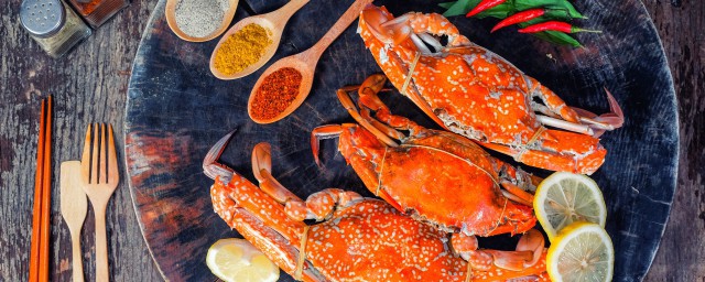 生螃蟹煮熟怎麼保存 2個方法保存熟螃蟹