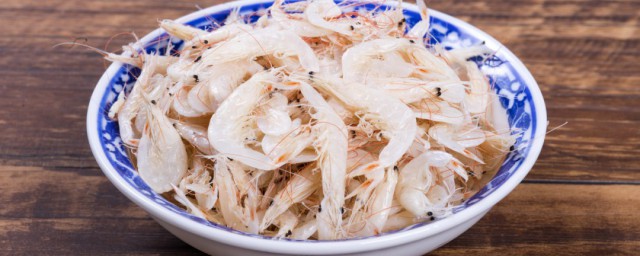 幹蝦米的烘幹方法 這三種方法最好用