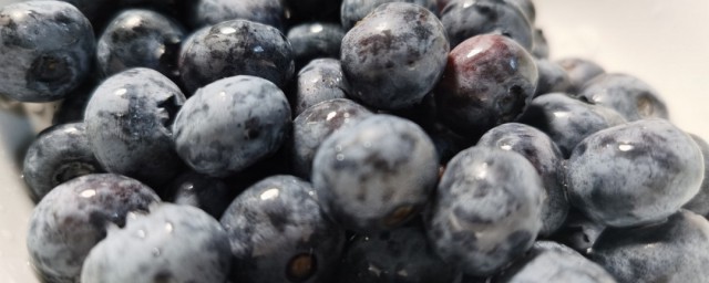 藍莓種植方法 怎麼種植藍莓