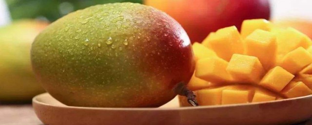 芒果切開沒熟怎麼保存 芒果切開沒熟的保存方法