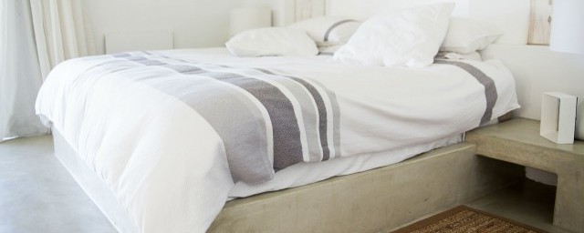 床上用品正確的鋪法 如何正確鋪床上用品