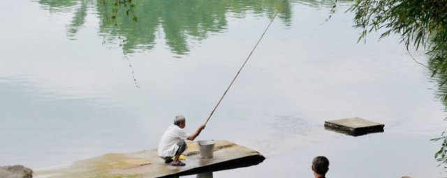 春釣魚的技巧 春天釣魚有什麼簡單技巧