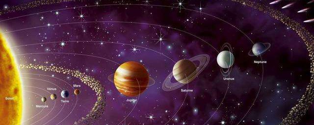 太陽系中的哪個行星最大 太陽系中最大的行星是什麼