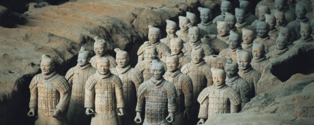 著名古跡秦始皇兵馬俑位於中國哪個省份 著名古跡秦始皇兵馬俑在哪裡