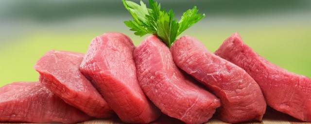 鮮肉冰箱冷凍方法 煮好的肉怎麼冷凍好吃