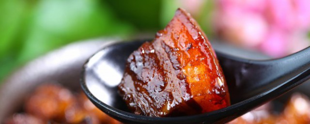 紅燒肉怎麼做好吃又簡單 紅燒肉的做法