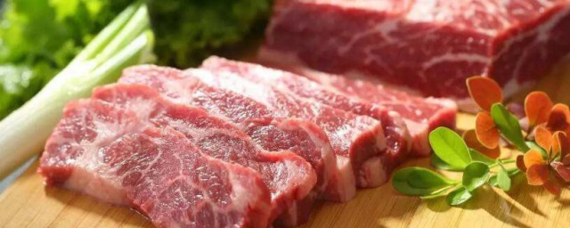 大量生牛肉如何處理 生牛肉的處理方法