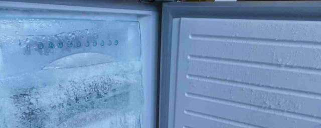 冰櫃裡的冰去除小竅門 冰櫃裡的冰去除小竅門簡述
