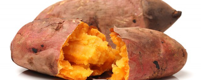烤箱烤紅薯竅門 烤紅薯怎麼做