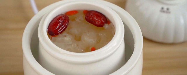 咸味紅棗湯怎麼做 具體都有哪些步驟呢