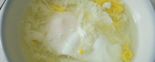 煮雞蛋怎樣做湯好吃 煮雞蛋的做法