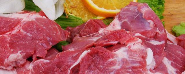怎麼保存豬肉才新鮮 如何保存豬肉