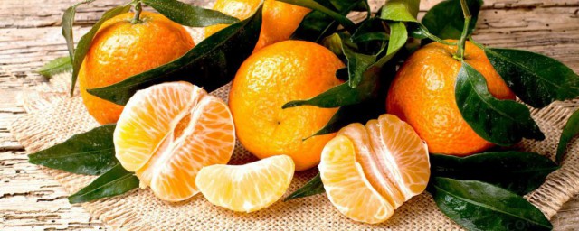 橘子怎麼保存才新鮮持久 怎麼存放橘子
