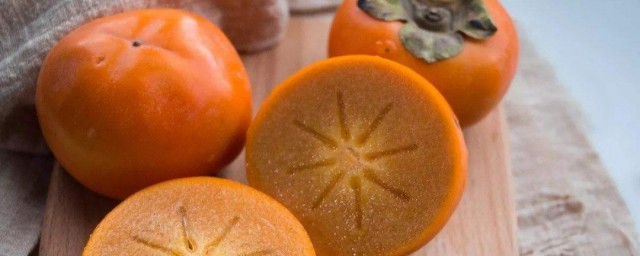 脆柿子怎麼做出來的 脆柿子做法