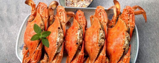 傢常水煮螃蟹的做法 怎樣做水煮螃蟹