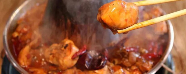 火鍋肉雞怎麼做 火鍋肉雞的做法