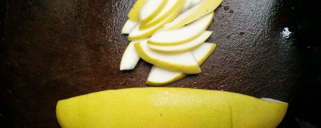 柚子皮如何做精華 具體制作的步驟是怎樣的