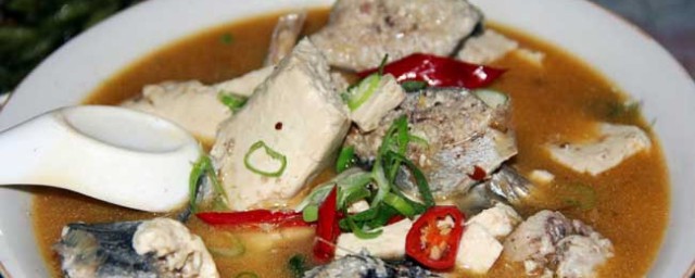 怎樣做鮁魚豆腐 做豆腐燉鮁魚的方法