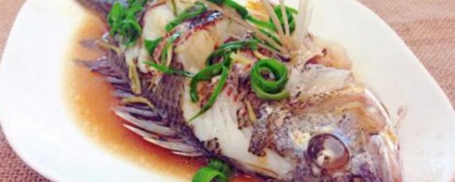 怎麼蒸魚好吃又簡單 蒸魚的方法