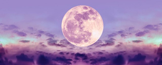 跟月有關的詩句 有什麼與月亮的詩句