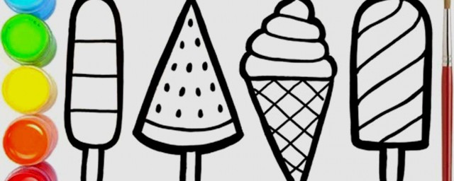 冰淇淋英語怎麼讀 冰淇淋英語造句