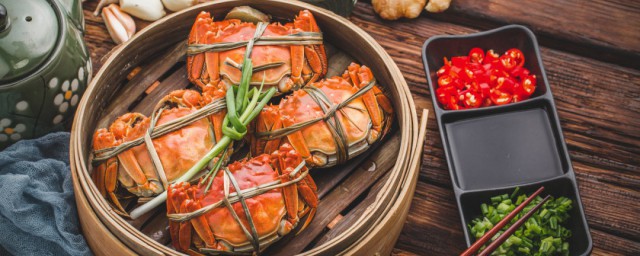 螃蟹怎麼蒸比較鮮 煮多長時間最合適