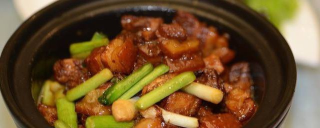 砂鍋炒肉的做法竅門 砂鍋炒肉的做法竅門介紹
