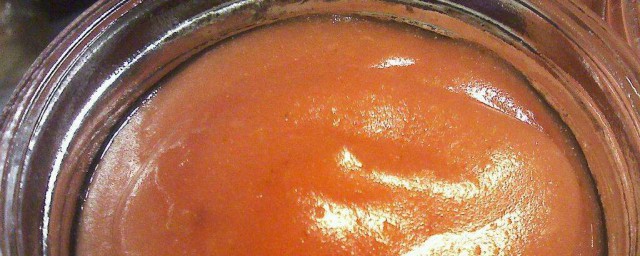 手工山楂醬的做法竅門 手工山楂醬的做法竅門分享